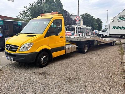 Usata Mercedes Sprinter 184 CV (135 kW) 2010 Furgone