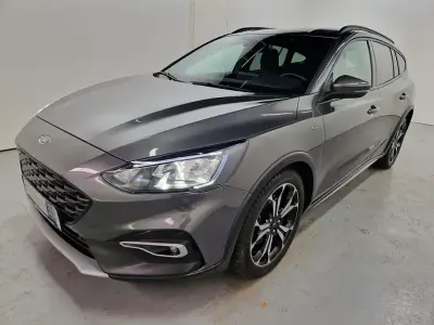 Używany Ford Focus Active X 155 KM (114 kW) 2021 Szary Kombi