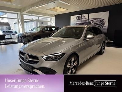 Mercedes C180