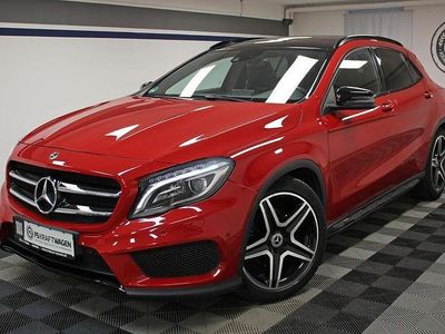 Mercedes GLA220