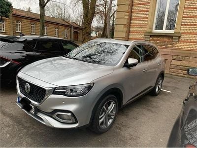 Second-hand MG EHS 190 CP (139 kW) 2022 Argintiu SUV