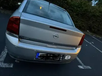 Gebraucht Opel Vectra