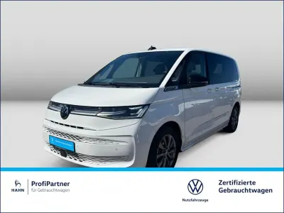 Käytetty VW Multivan Energetic 218 HP (160 kW) 2023 Valkoinen Tila-auto