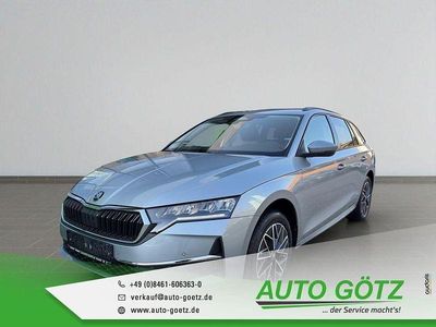 Nuova Skoda Octavia 150 CV (110 kW) 2026 Argento Station wagon