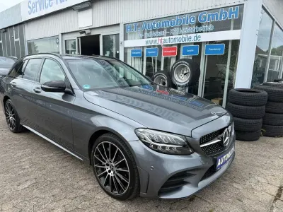 Gebraucht Mercedes C300