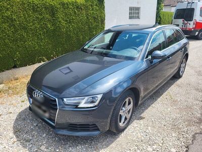 gebraucht Audi A4 Avant g-tron 2.0 TFSI 170 PS