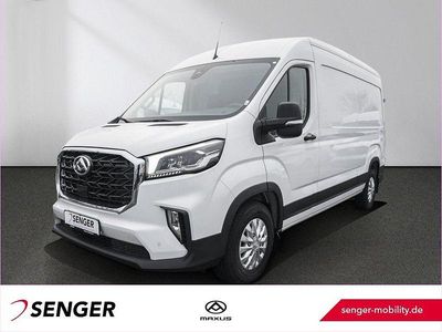 Neu Maxus V90 147 PS (108 kW) 2026 Weiß Van
