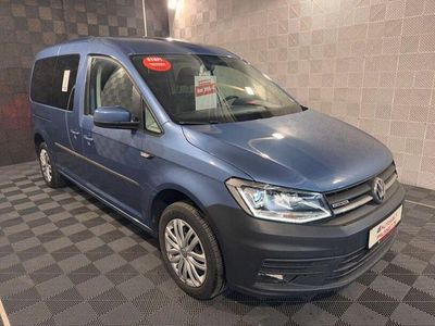 VW Caddy Maxi