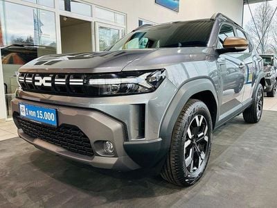 Neu Dacia Duster Extreme 131 PS (96 kW) 2025 Grau SUV