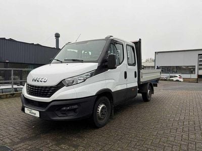 Gebraucht Iveco Daily 116 PS (85 kW) 2020 Weiß Limousine