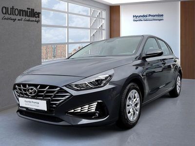 Usata Hyundai i30 120 CV (88 kW) 2024 Grigio Berlina