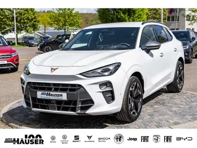 Gebraucht Cupra Terramar 150 PS (110 kW) 2025 Weiss SUV