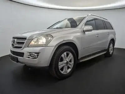 Gebraucht Mercedes GL320 224 PS (164 kW) 2010 Silber SUV