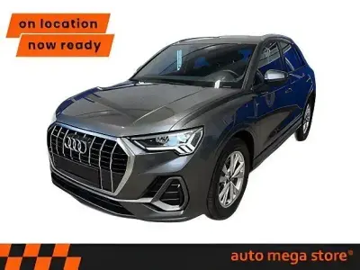 Usata Audi Q3 S-Line 245 CV (180 kW) 2022 Grigio SUV