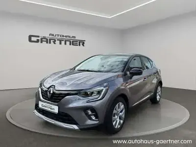 Gebraucht Renault Captur Intens 158 PS (116 kW) 2021 Grau SUV