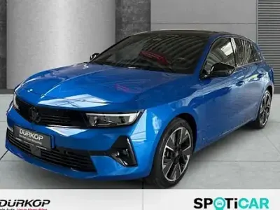 Usata Opel Astra 114 kW (156 CV) 2023 Blu Utilitaria