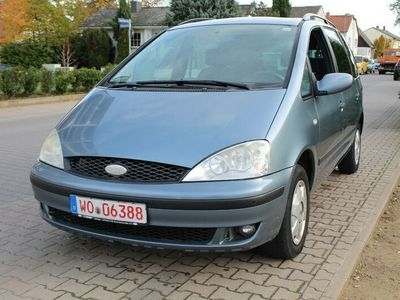 gebraucht Ford Galaxy als Van/Kleinbus in Worms-Pfeddersheim