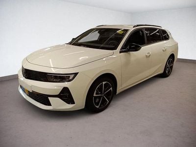 Gebraucht Opel Astra 131 PS (96 kW) 2024 Weiß Kombi