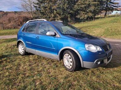 VW Polo Cross