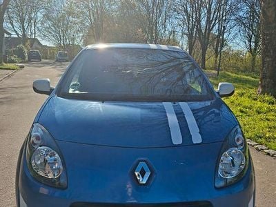 Usata Renault Twingo 101 CV (74 kW) 2011 Blu Utilitaria