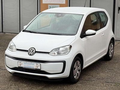 Gebraucht VW up! 65 PS (47 kW) 2021 Pure white Kleinwagen