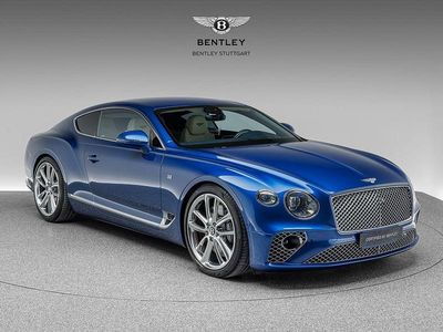 Gebraucht Bentley Continental GT 635 PS (467 kW) 2018 Blau Coupé