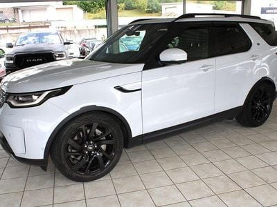 Land Rover Discovery 5
