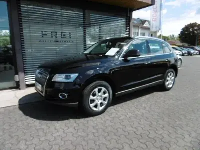 Używany Audi Q5 Comfort 179 KM (131 kW) 2015 Czarny SUV