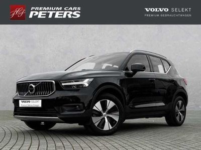 gebraucht Volvo XC40 Inscription T5 Expression AHK ACC BLIS WWShz...