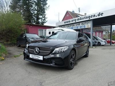 Mercedes C200