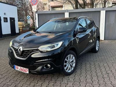 Usata Renault Kadjar Experience 131 CV (96 kW) 2017 Nero SUV