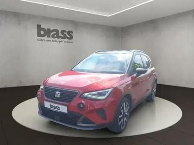 Usata Seat Arona FR 150 CV (110 kW) 2023 Rosso SUV
