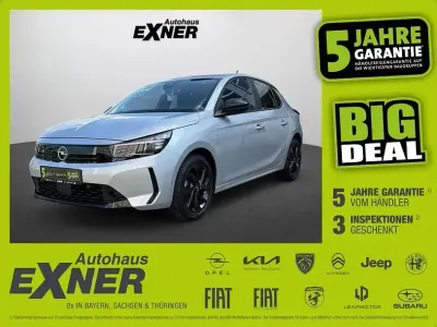 Usado Opel Corsa 75 HP (55 kW) 2023 Cinzento Citadino