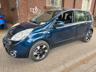 Gebraucht Nissan Note