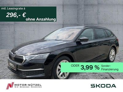 Gebraucht Skoda Octavia Selection 150 PS (110 kW) 2024 Schwarzmagic perleffekt Kombi