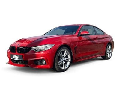 Gebraucht BMW 440 Performance 326 PS (239 kW) 2017 Rot Coupé