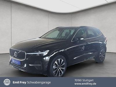 Gebraucht Volvo XC60 Core 250 PS (183 kW) 2024 Schwarz SUV