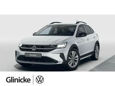 Używany VW Taigo Goal 95 KM (69 kW) 2024 Srebrny SUV