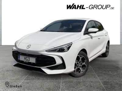 Gebraucht MG MG3 Luxury 195 PS (143 kW) 2025 Weiß Kleinwagen
