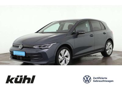 Usata VW Golf VIII Life 116 CV (85 kW) 2024 Grigio Berlina
