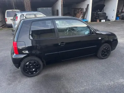 Brugt VW Lupo