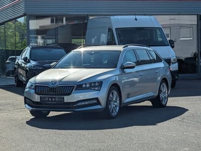 gebraucht Skoda Superb Combi Ambition iV