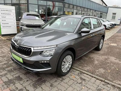 5x5x graphite grau metallic Gebraucht 2024 Skoda Kamiq Essence SUV | 23.990 € (Teuer)