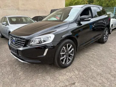 Gebraucht Volvo XC60 Momentum 190 PS (139 kW) 2016 Schwarz SUV