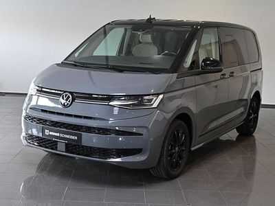 Gebraucht VW Multivan Edition 150 PS (110 kW) 2024 Pure grey metallic Van