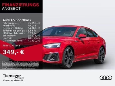 Audi A5 Sportback
