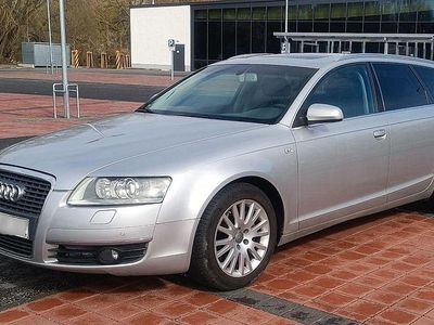 Gebraucht Audi A6 Ambiente 232 PS (170 kW) 2006 Silber Kombi