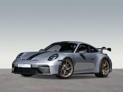 Nuova Porsche 992 510 CV (375 kW) 2025 Argento