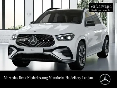 Gebraucht Mercedes GLE400