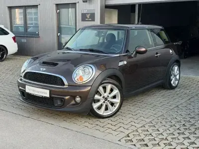 Occasion Mini Cooper S 184 PK (135 kW) 2012 Bruin Hatchback